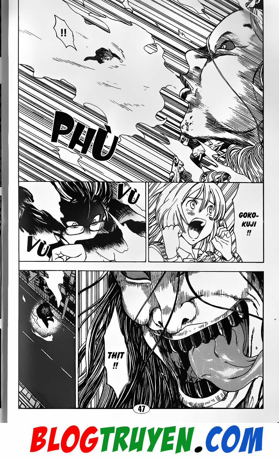 Bác Sĩ Ma Giới - Chapter 86.1 - Trang 12