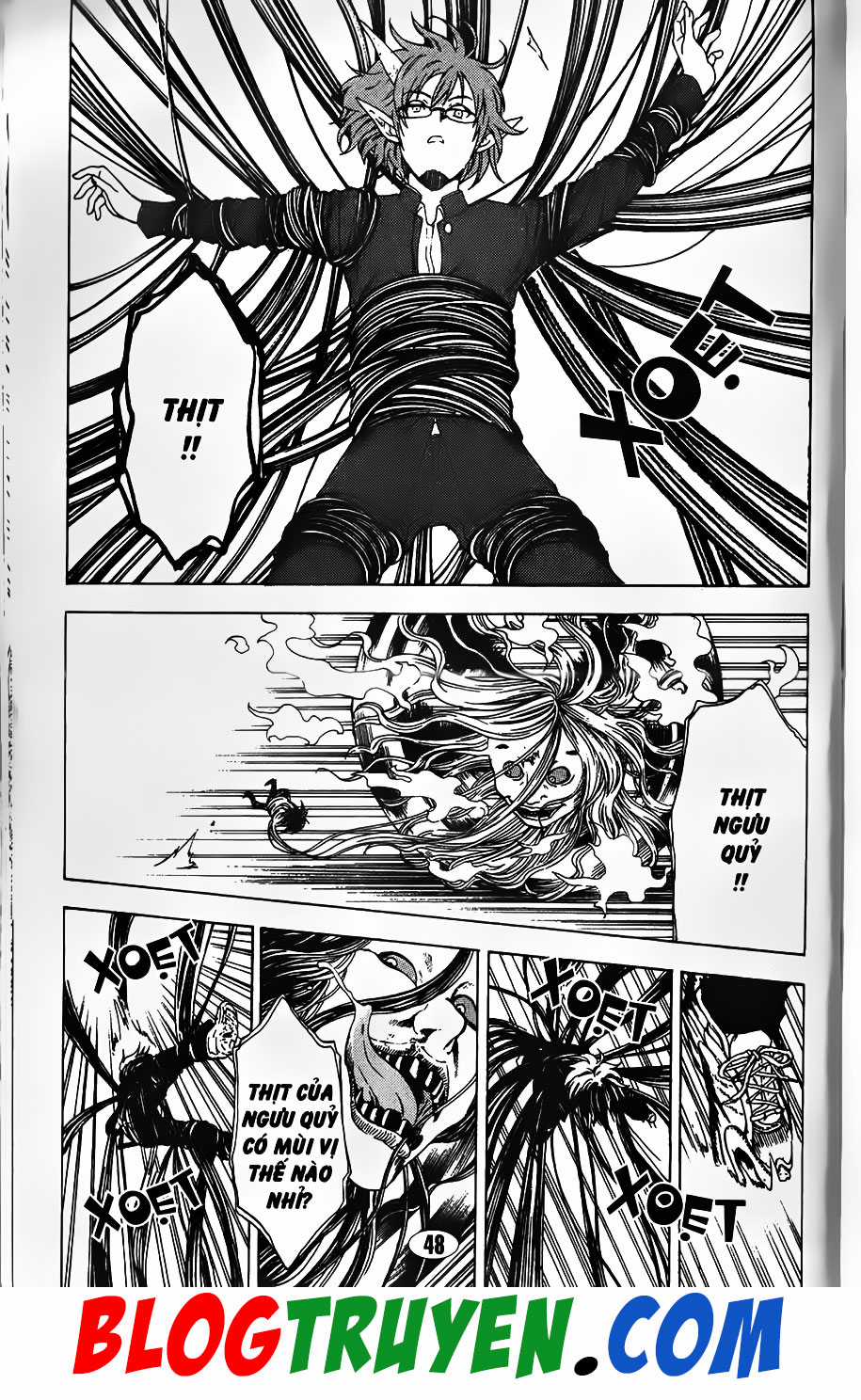 Bác Sĩ Ma Giới - Chapter 86.1 - Trang 13