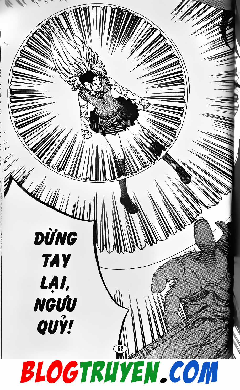 Bác Sĩ Ma Giới - Chapter 86.1 - Trang 17