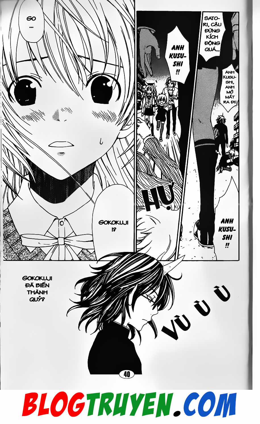 Bác Sĩ Ma Giới - Chapter 86.1 - Trang 4