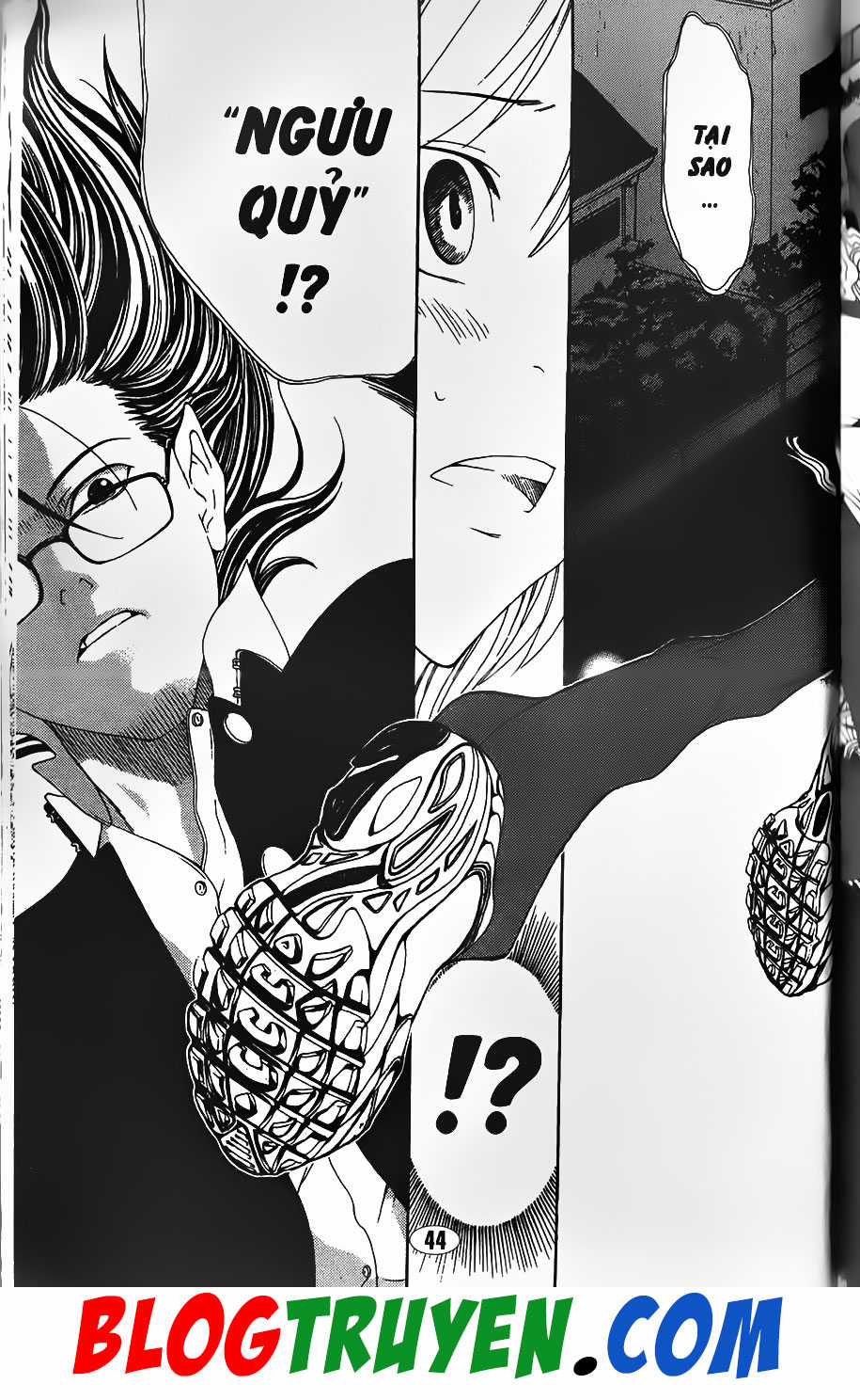 Bác Sĩ Ma Giới - Chapter 86.1 - Trang 8