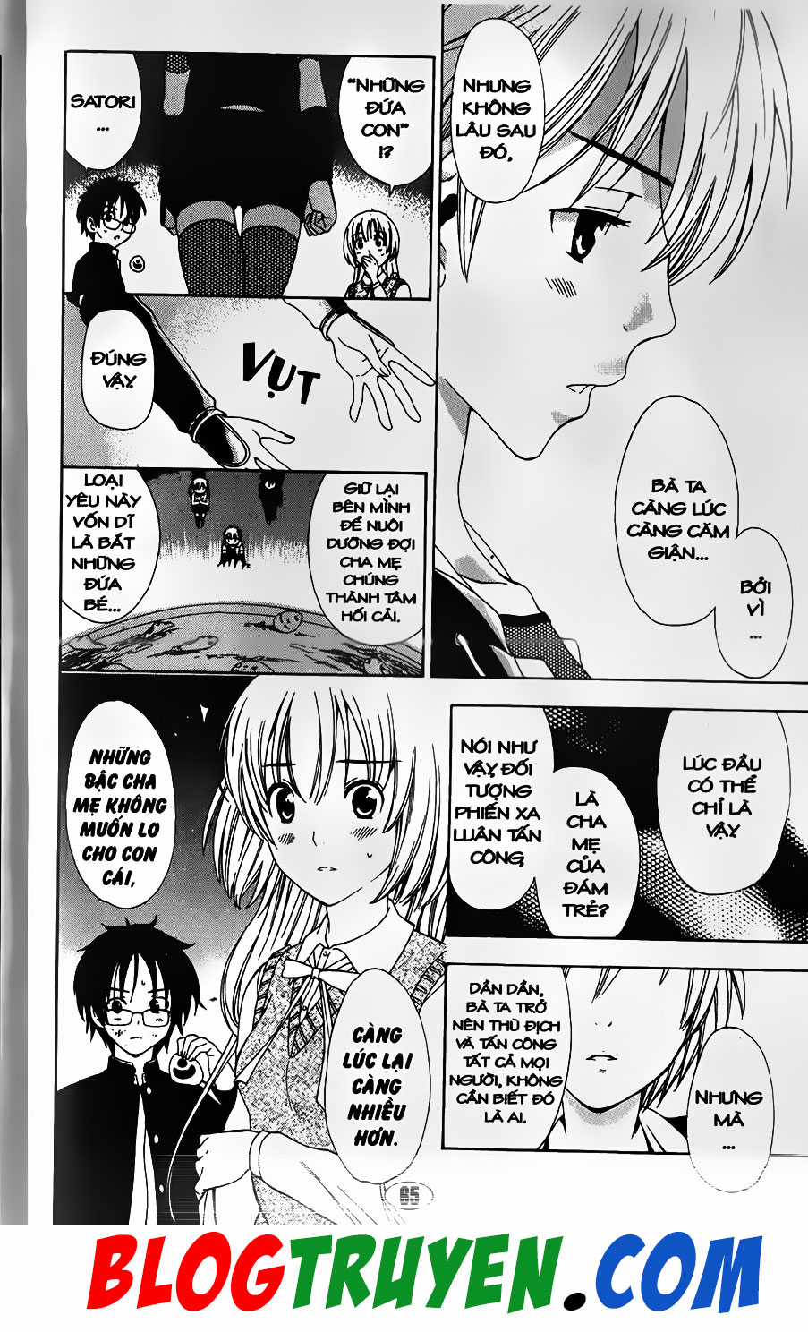 Bác Sĩ Ma Giới - Chapter 86.2 - Trang 12