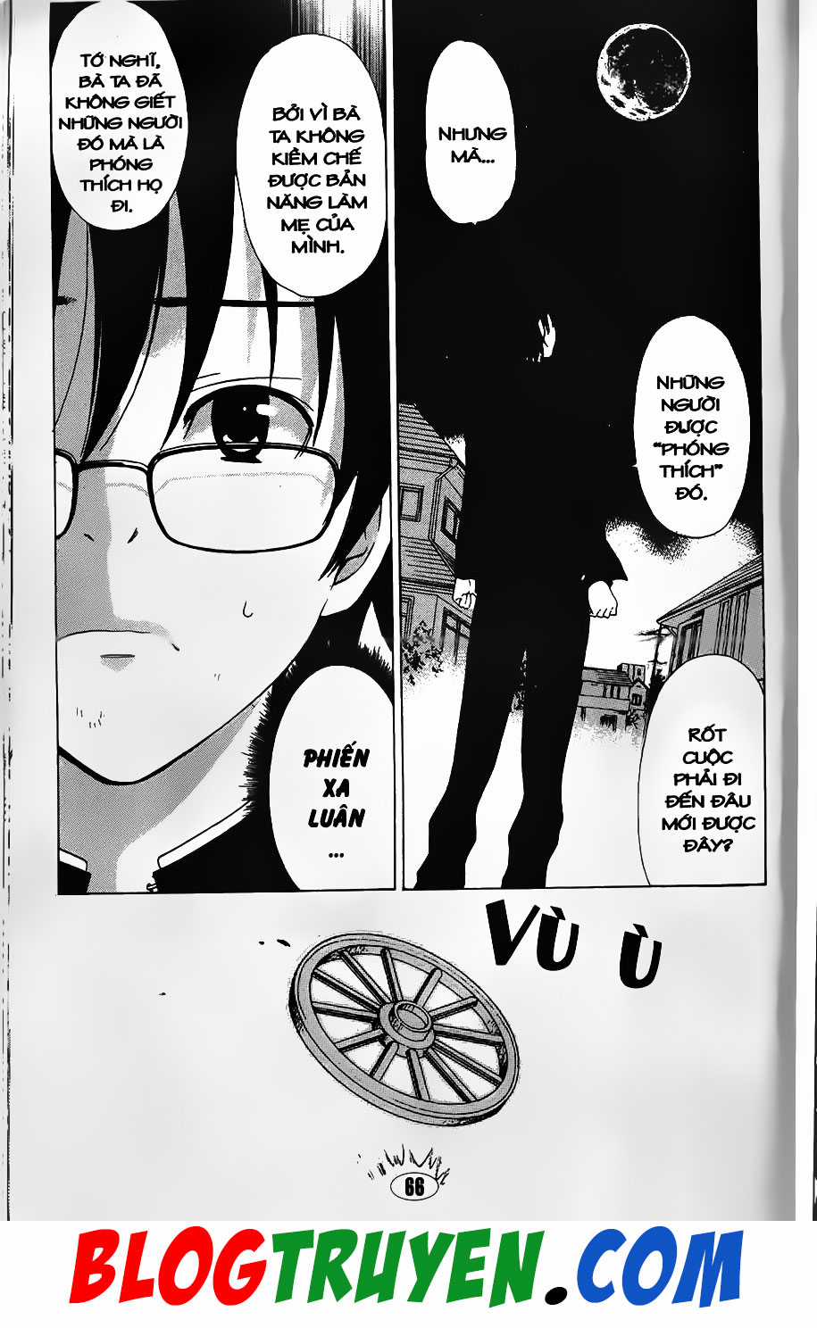 Bác Sĩ Ma Giới - Chapter 86.2 - Trang 13