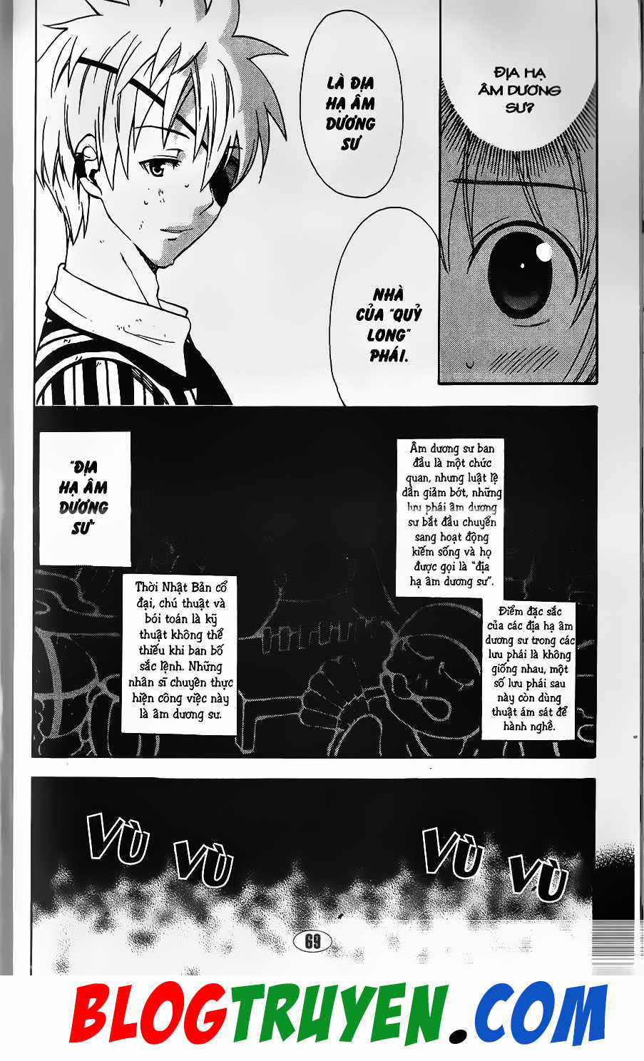 Bác Sĩ Ma Giới - Chapter 86.2 - Trang 16