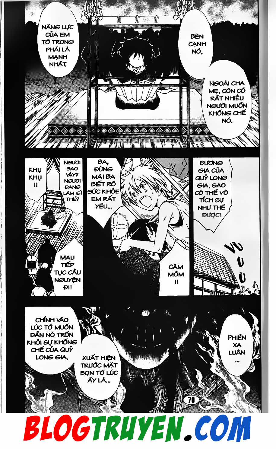 Bác Sĩ Ma Giới - Chapter 86.2 - Trang 17