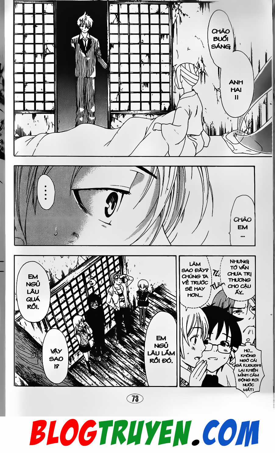 Bác Sĩ Ma Giới - Chapter 86.2 - Trang 20