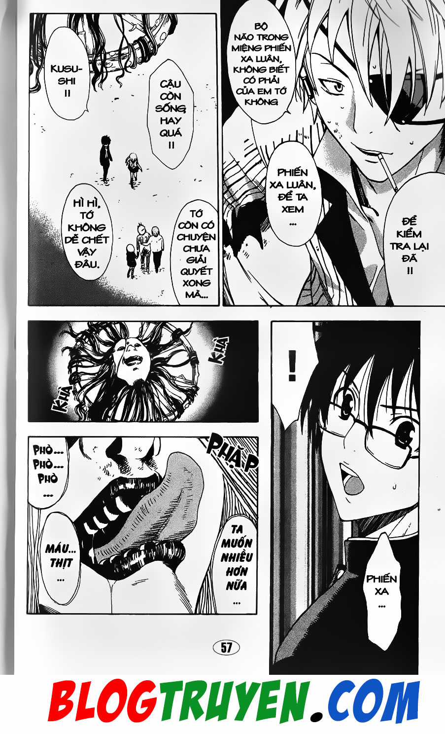 Bác Sĩ Ma Giới - Chapter 86.2 - Trang 5