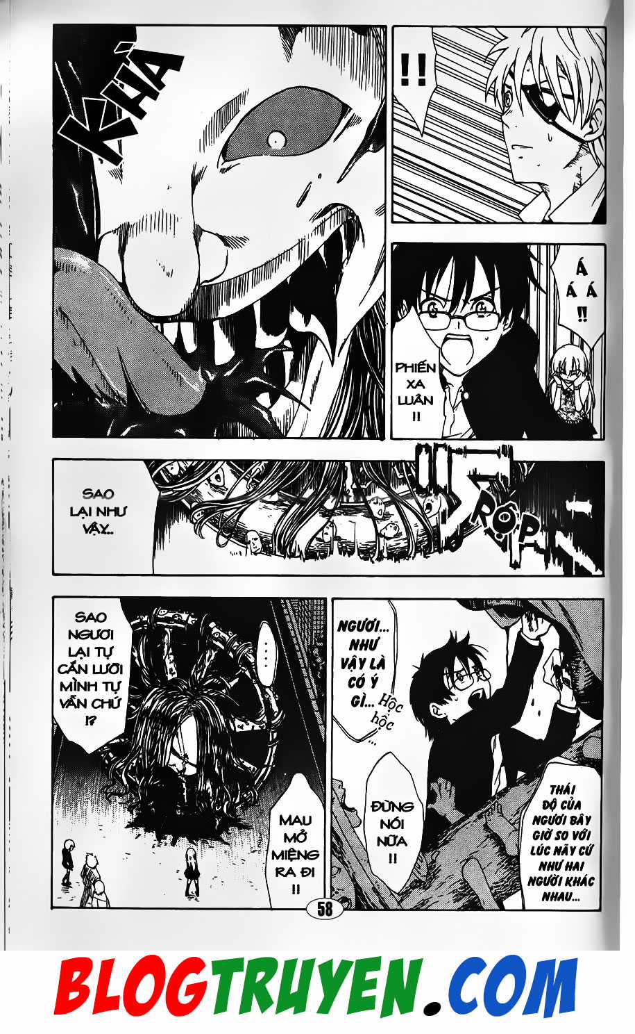 Bác Sĩ Ma Giới - Chapter 86.2 - Trang 6