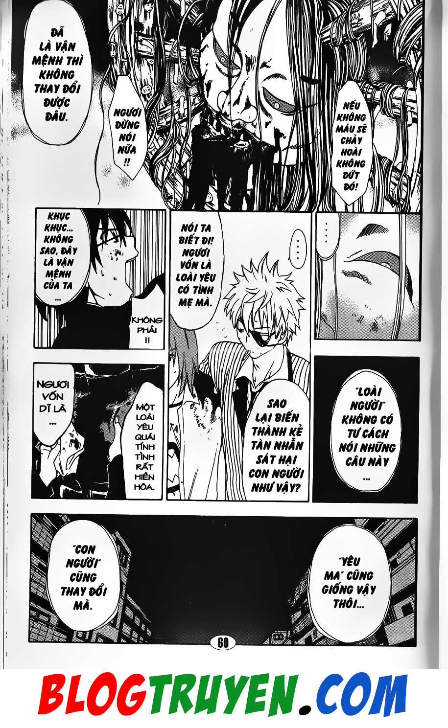 Bác Sĩ Ma Giới - Chapter 86.2 - Trang 8