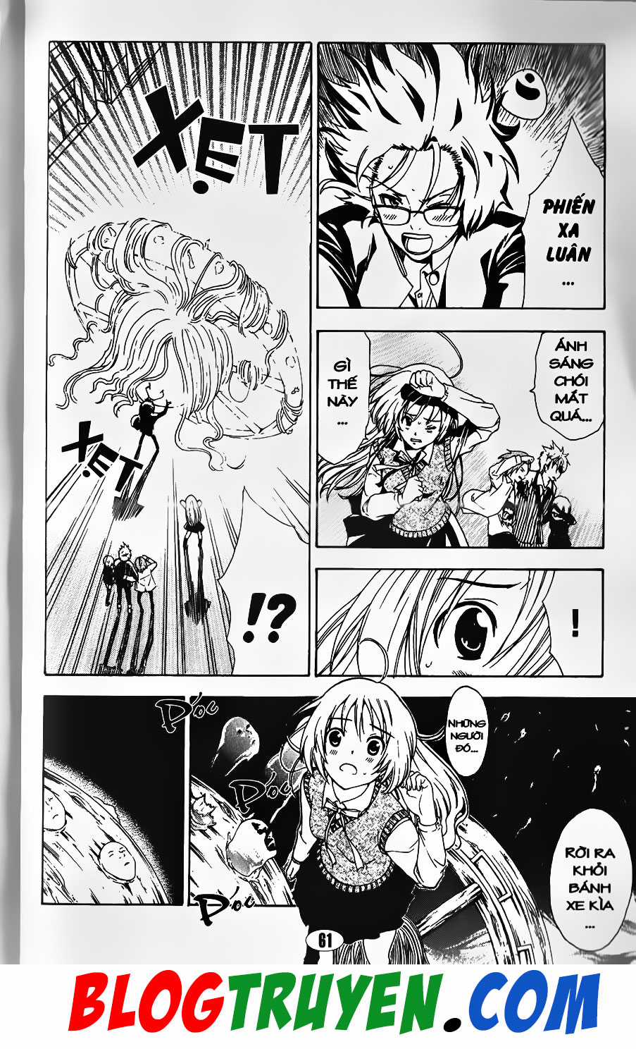 Bác Sĩ Ma Giới - Chapter 86.2 - Trang 9