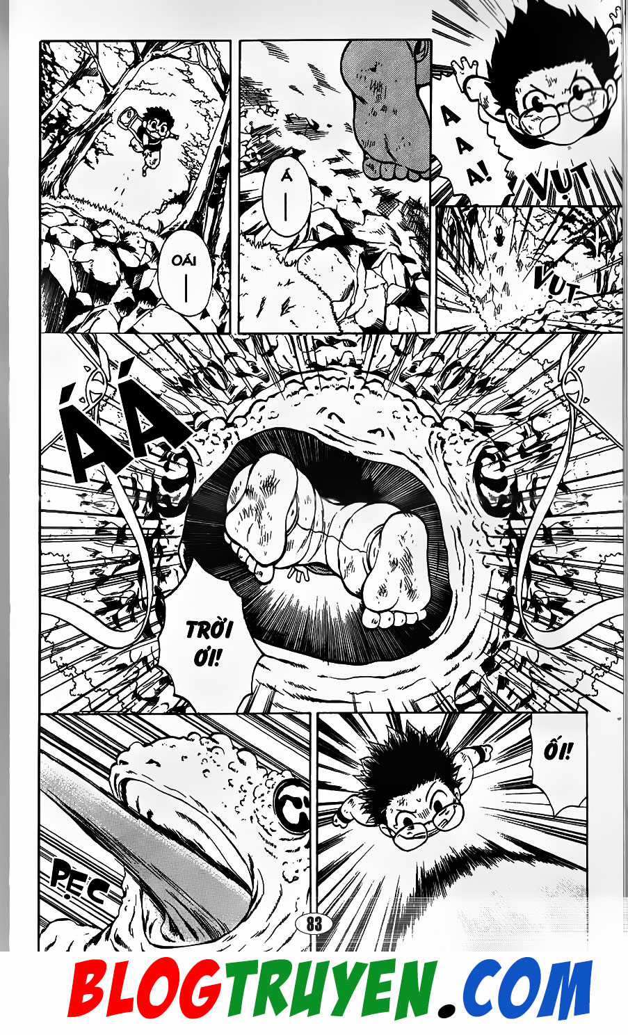 Bác Sĩ Ma Giới - Chapter 87.1 - Trang 11