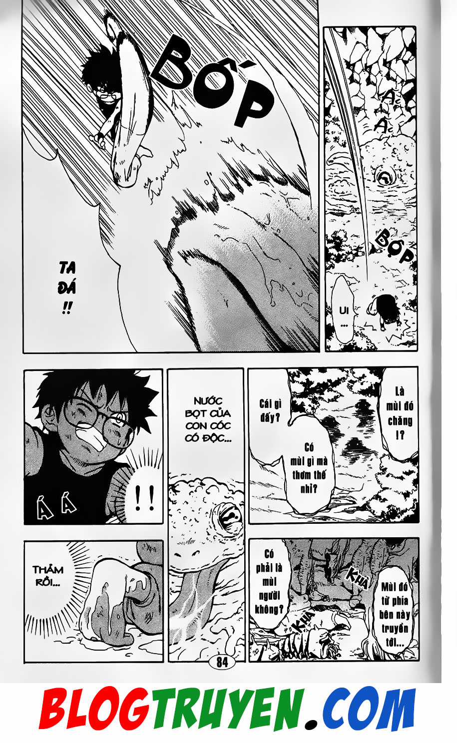 Bác Sĩ Ma Giới - Chapter 87.1 - Trang 12