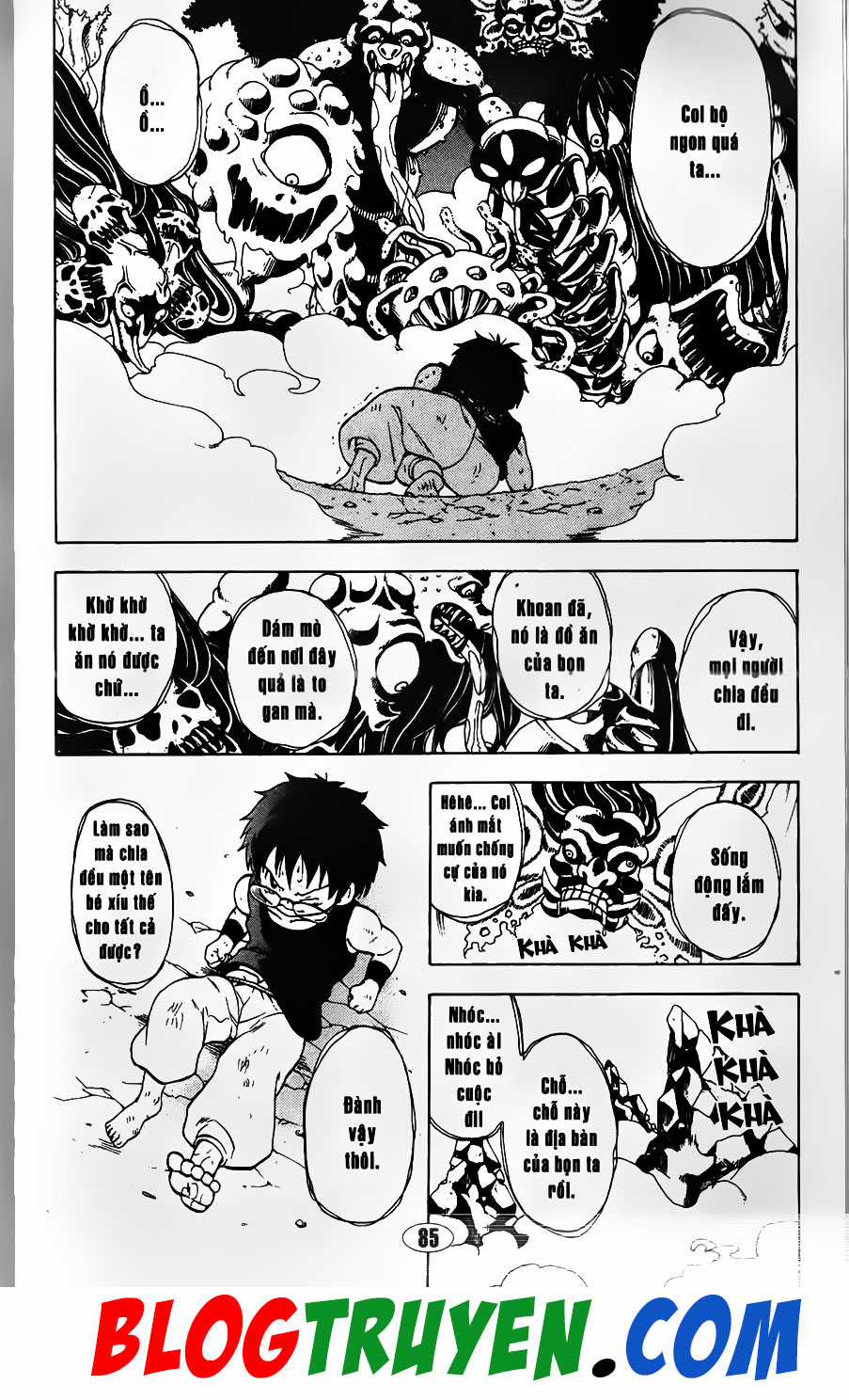 Bác Sĩ Ma Giới - Chapter 87.1 - Trang 13