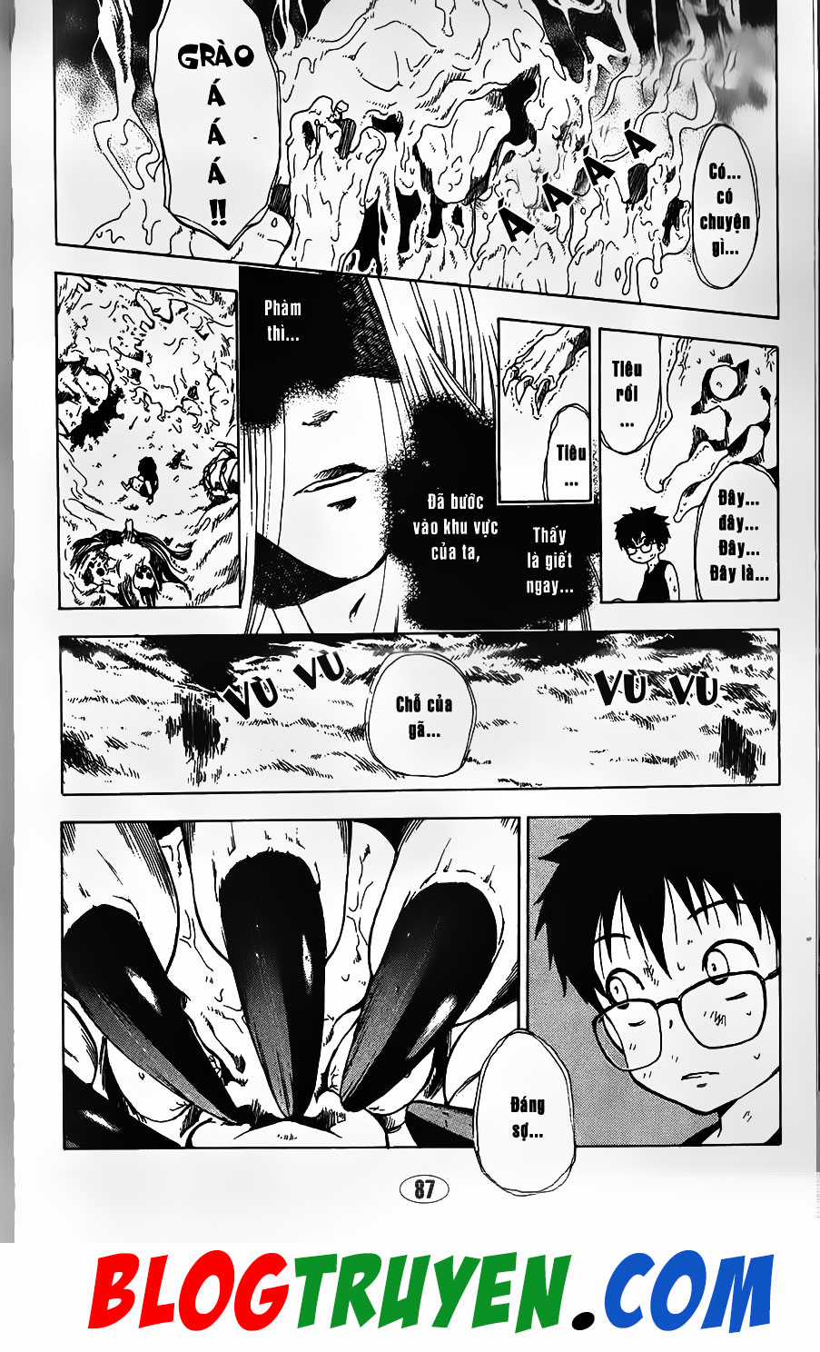 Bác Sĩ Ma Giới - Chapter 87.1 - Trang 15