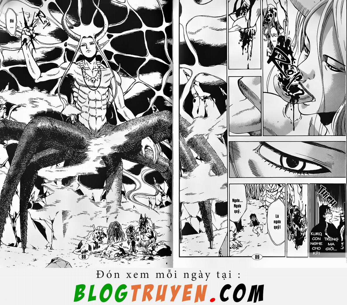 Bác Sĩ Ma Giới - Chapter 87.1 - Trang 16