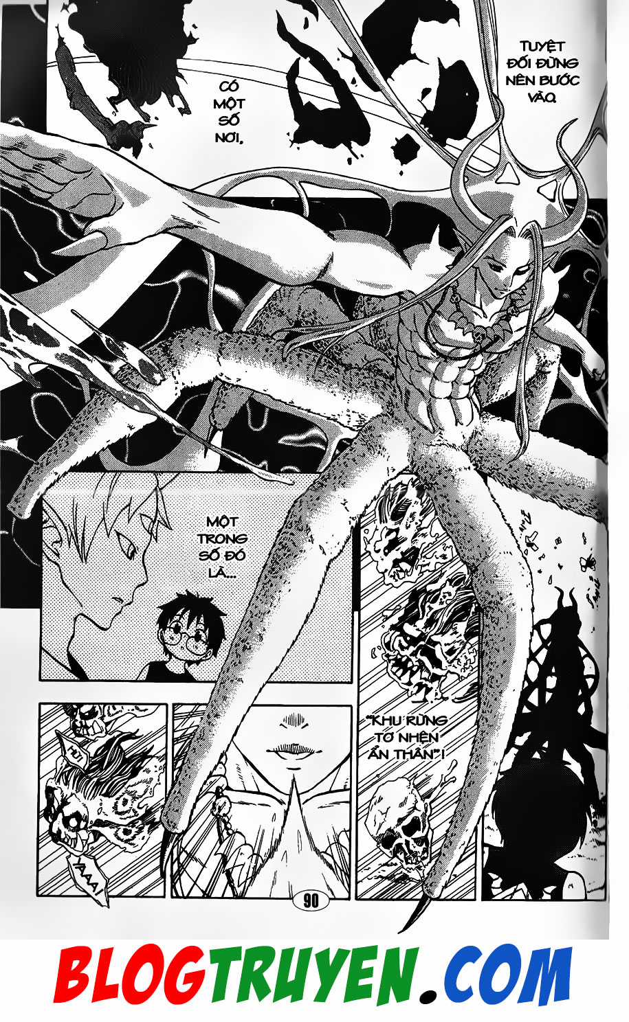 Bác Sĩ Ma Giới - Chapter 87.1 - Trang 17