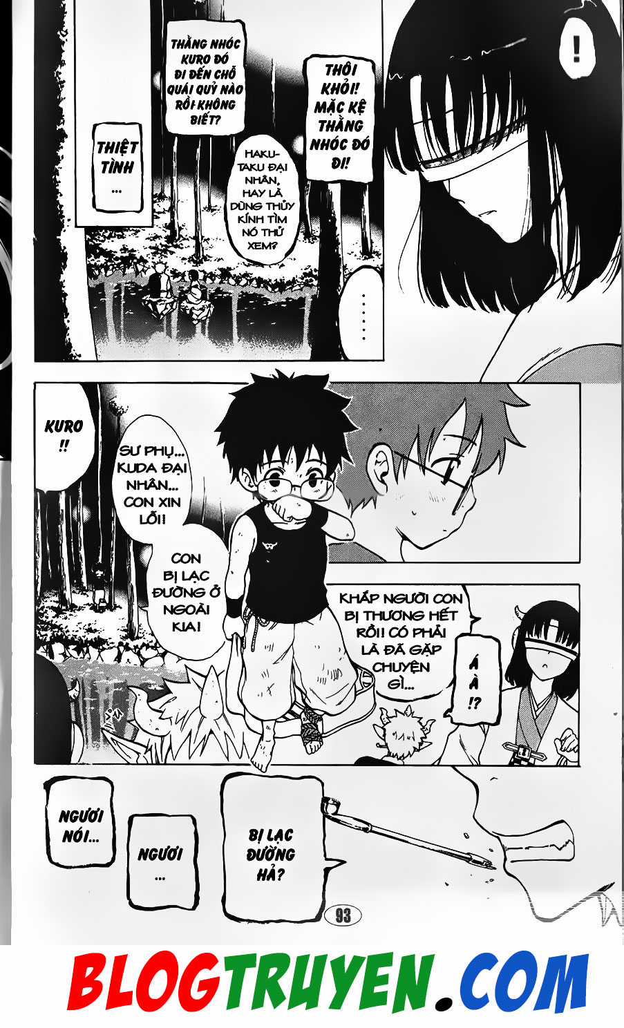 Bác Sĩ Ma Giới - Chapter 87.1 - Trang 20