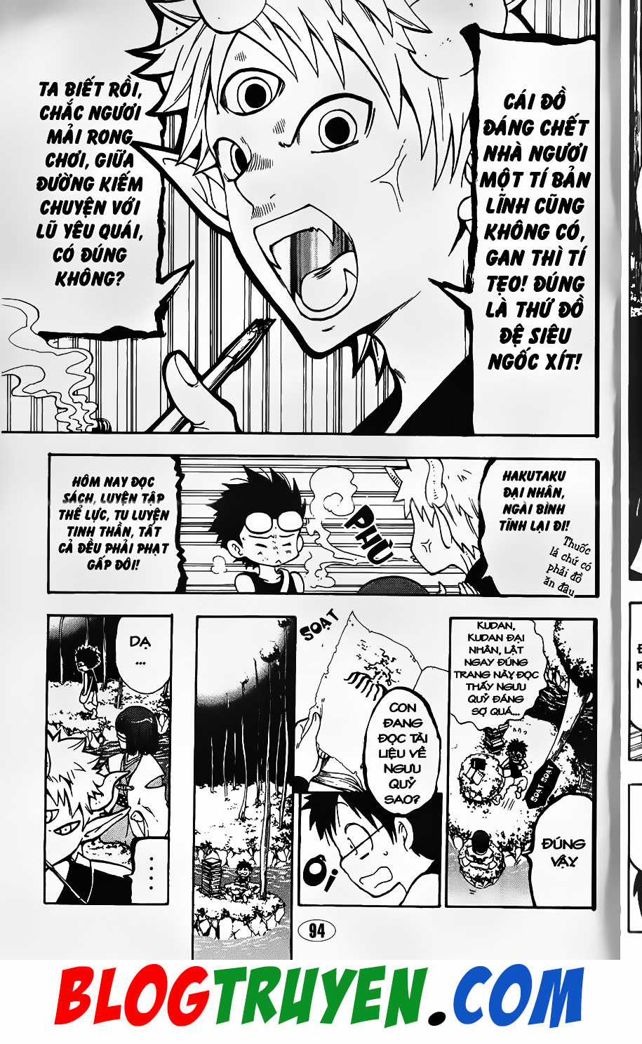 Bác Sĩ Ma Giới - Chapter 87.1 - Trang 21