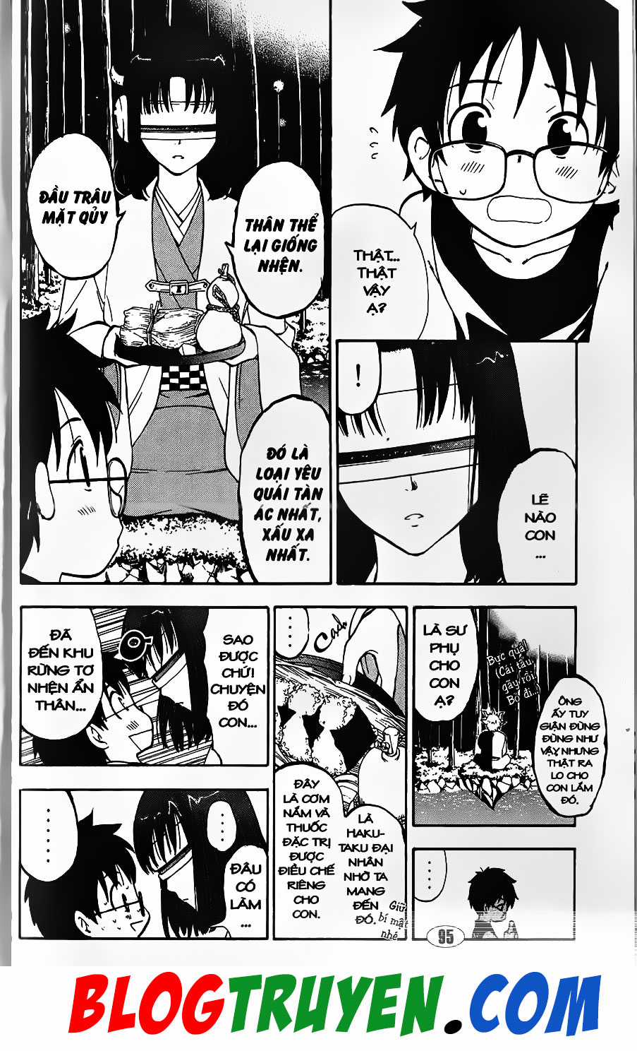 Bác Sĩ Ma Giới - Chapter 87.1 - Trang 22