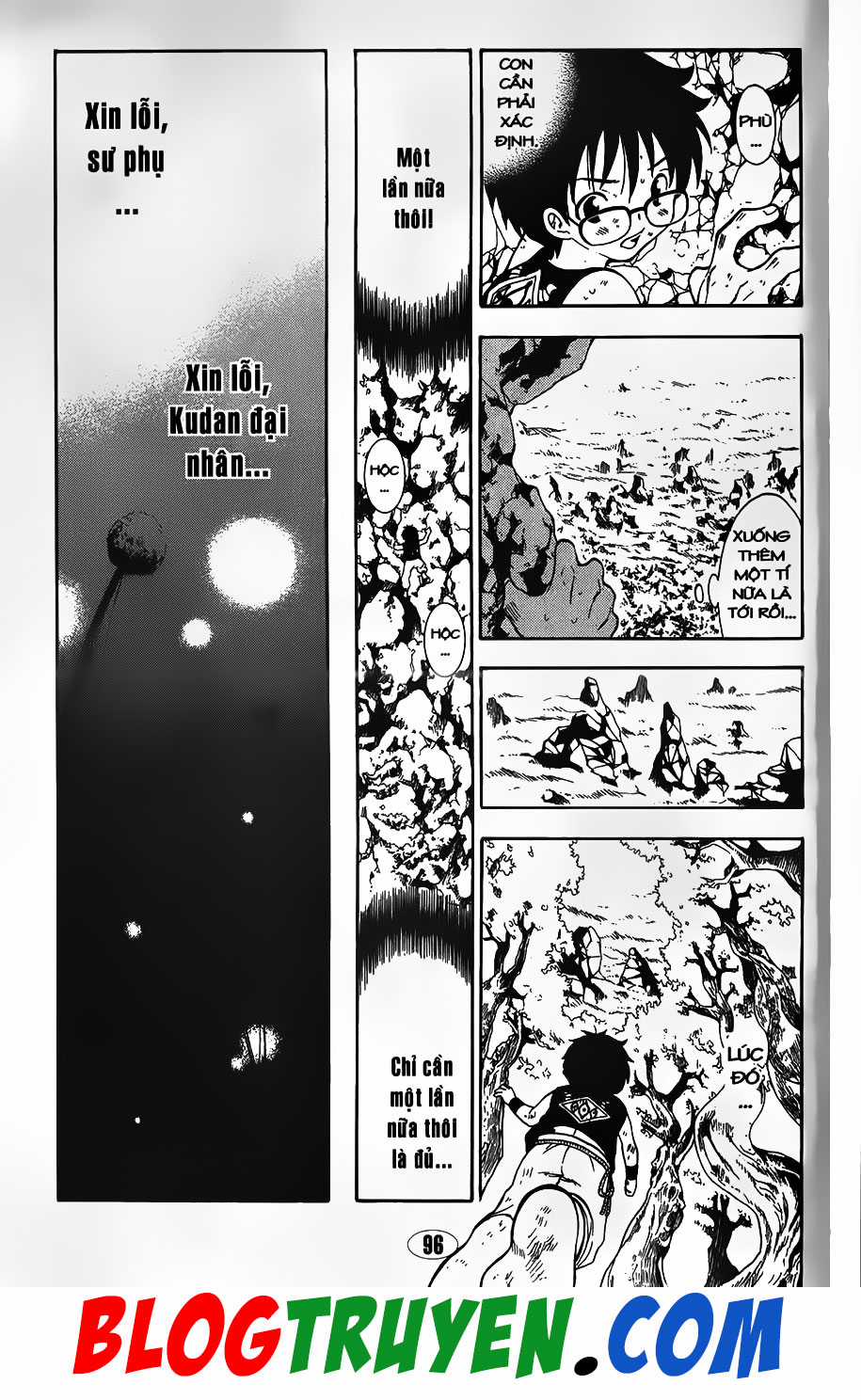 Bác Sĩ Ma Giới - Chapter 87.1 - Trang 23