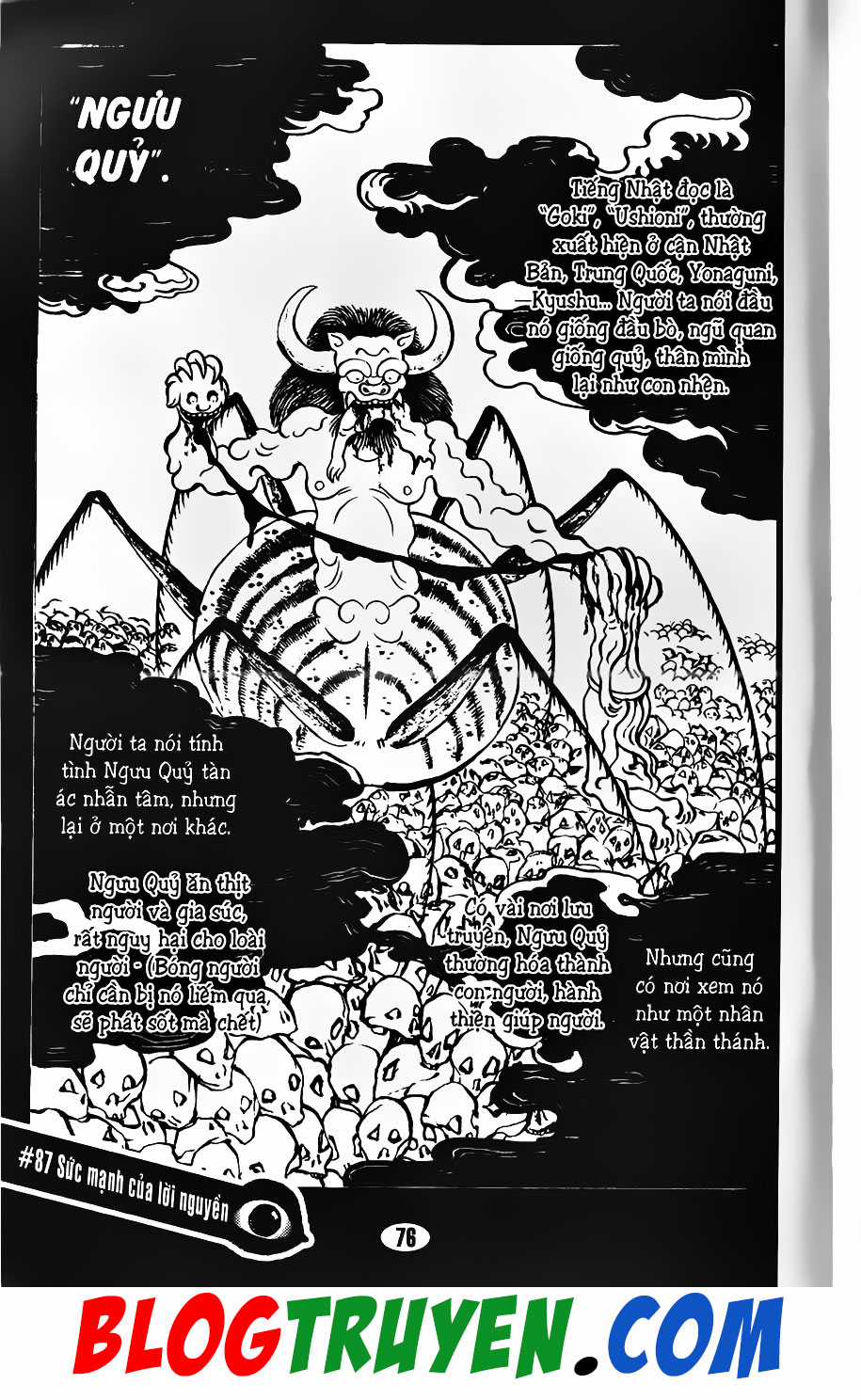 Bác Sĩ Ma Giới - Chapter 87.1 - Trang 4