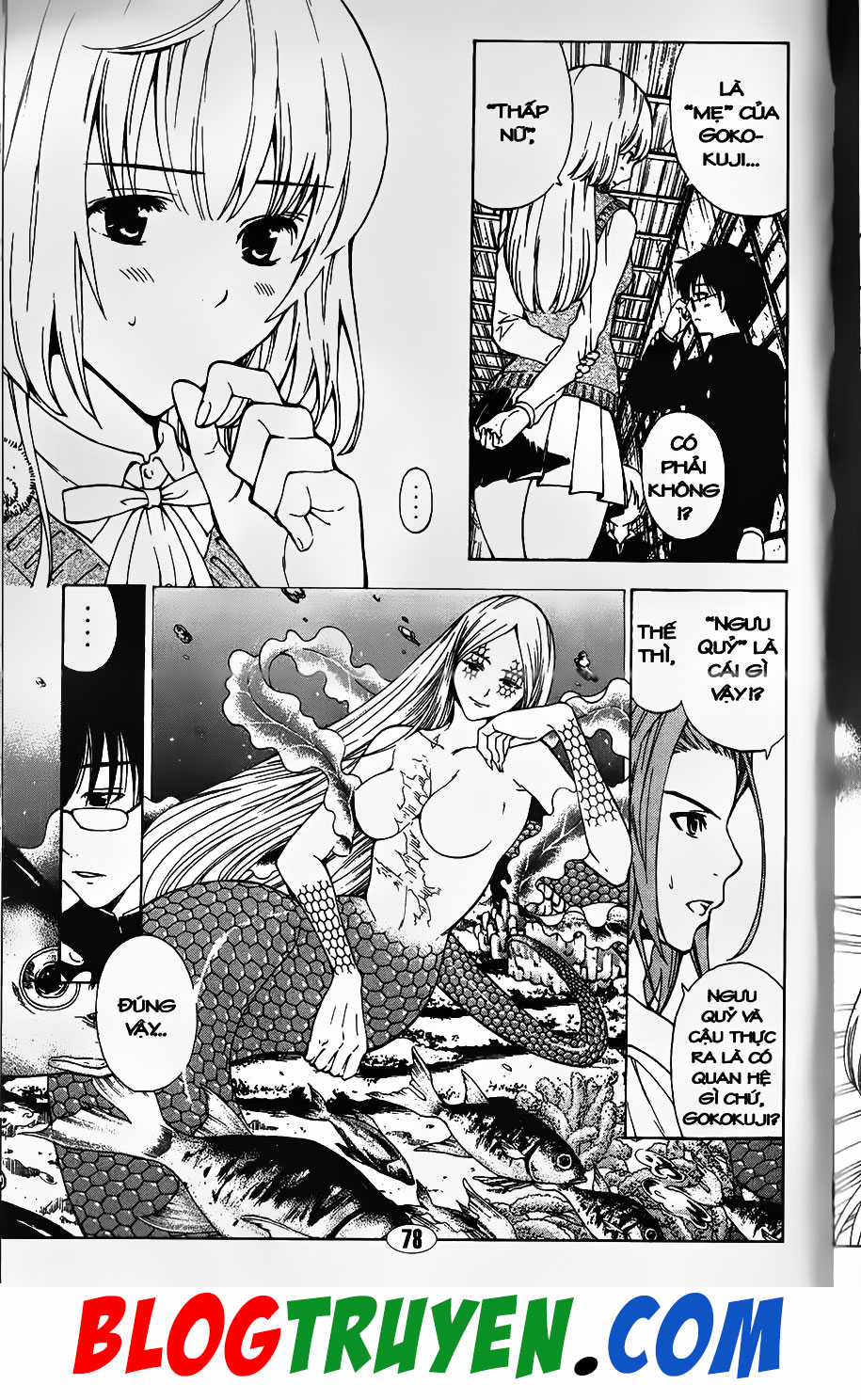 Bác Sĩ Ma Giới - Chapter 87.1 - Trang 6