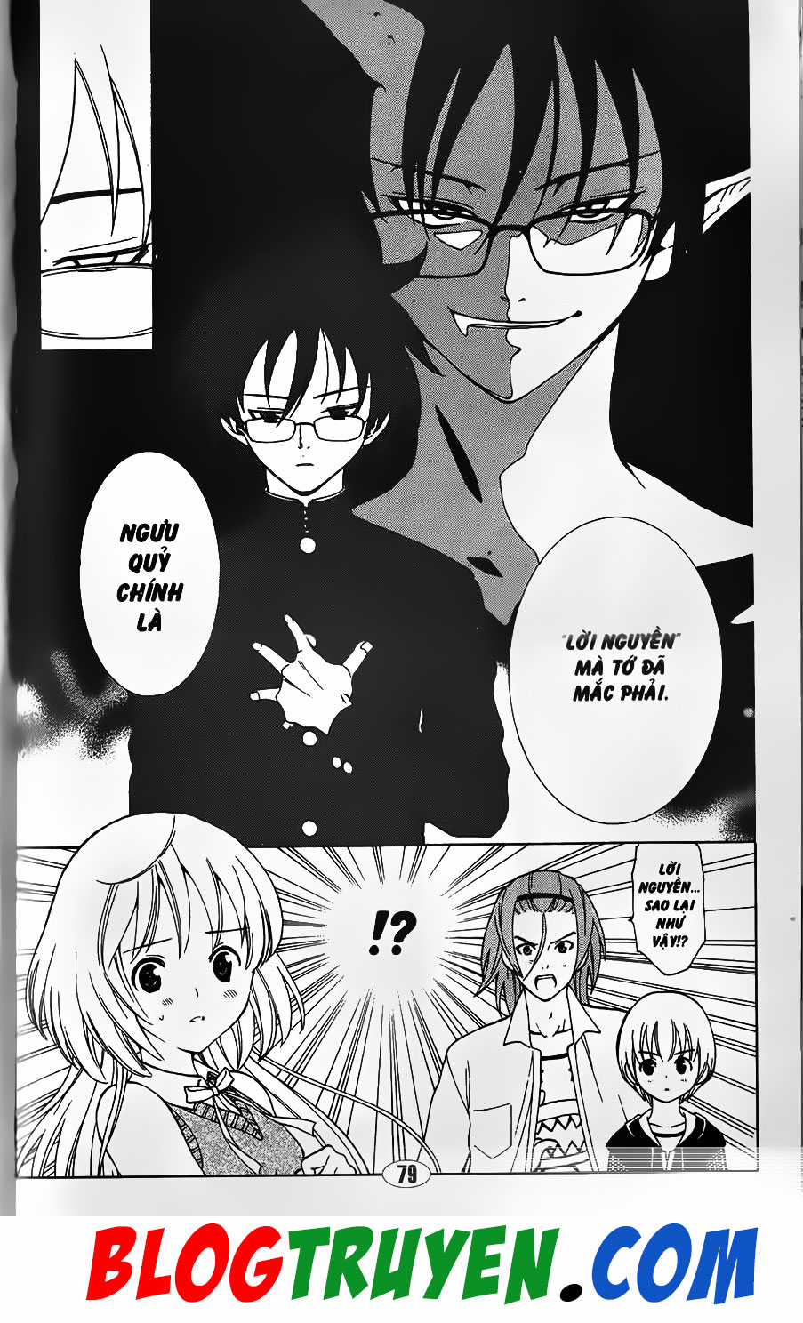 Bác Sĩ Ma Giới - Chapter 87.1 - Trang 7