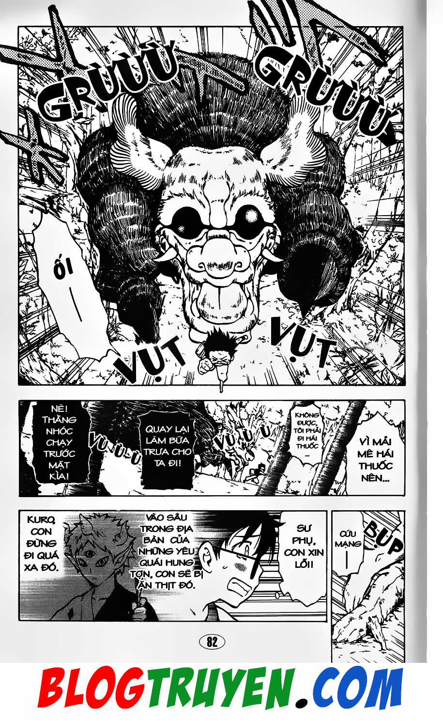 Bác Sĩ Ma Giới - Chapter 87.1 - Trang 10