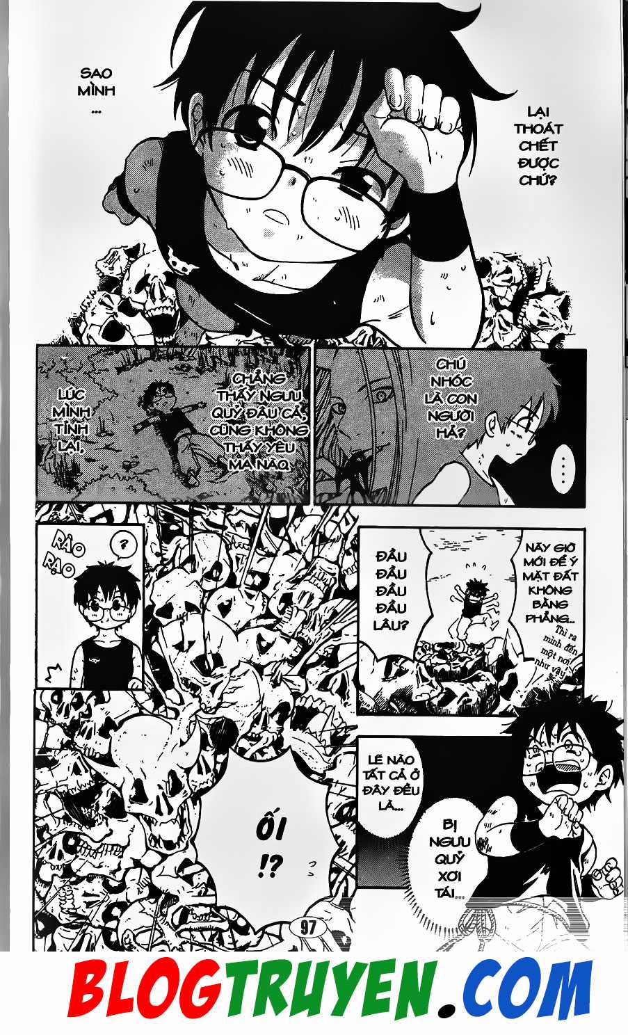 Bác Sĩ Ma Giới - Chapter 87.2 - Trang 2