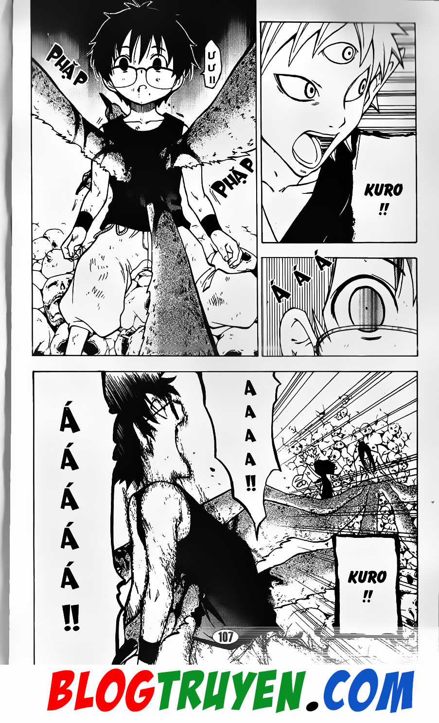 Bác Sĩ Ma Giới - Chapter 87.2 - Trang 12