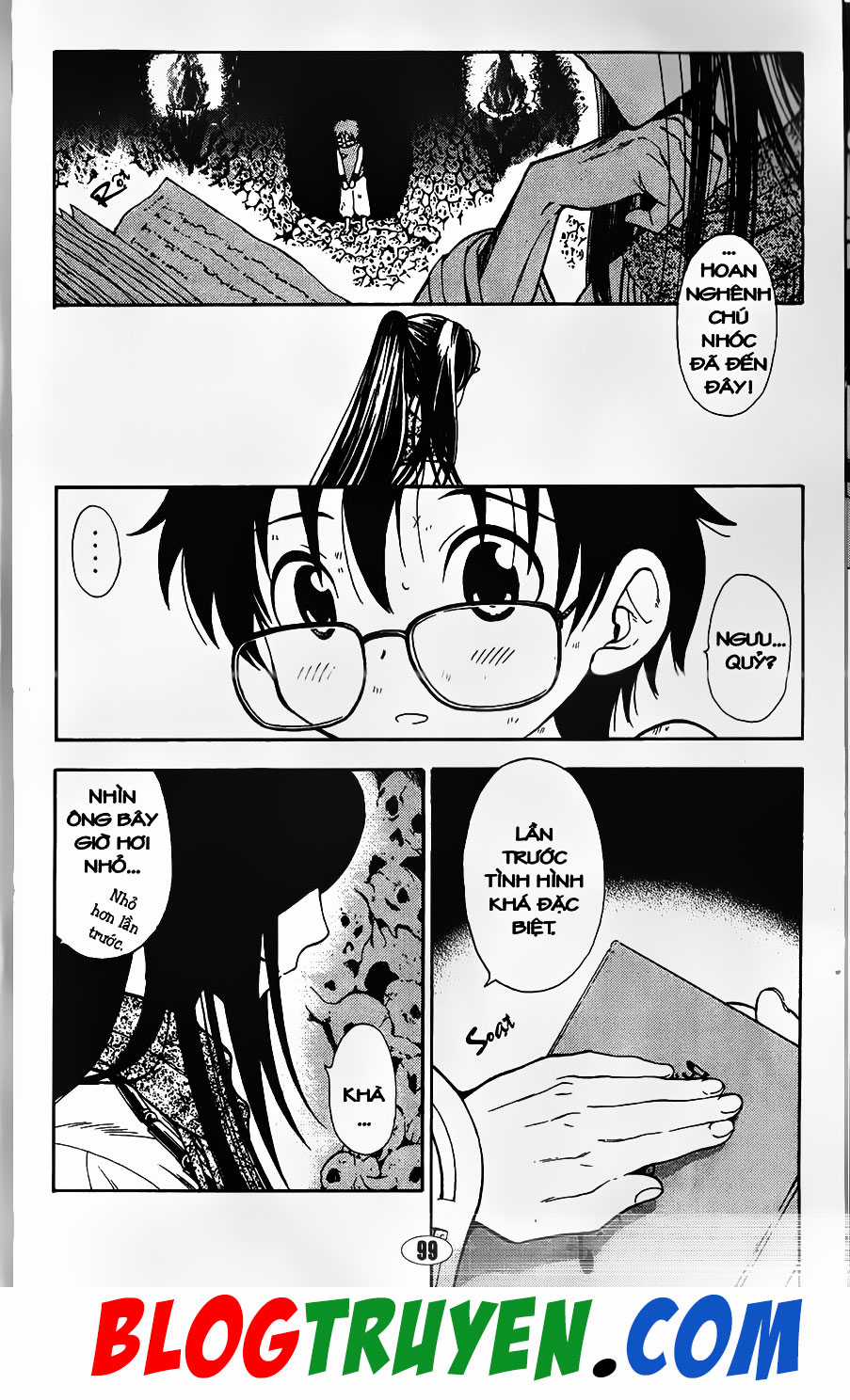 Bác Sĩ Ma Giới - Chapter 87.2 - Trang 4