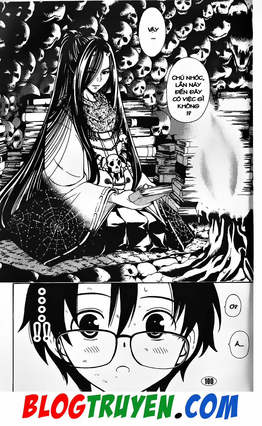 Bác Sĩ Ma Giới - Chapter 87.2 - Trang 5