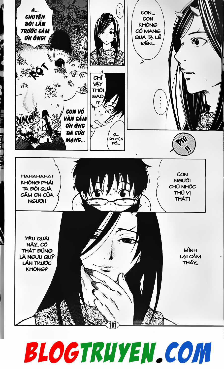 Bác Sĩ Ma Giới - Chapter 87.2 - Trang 6