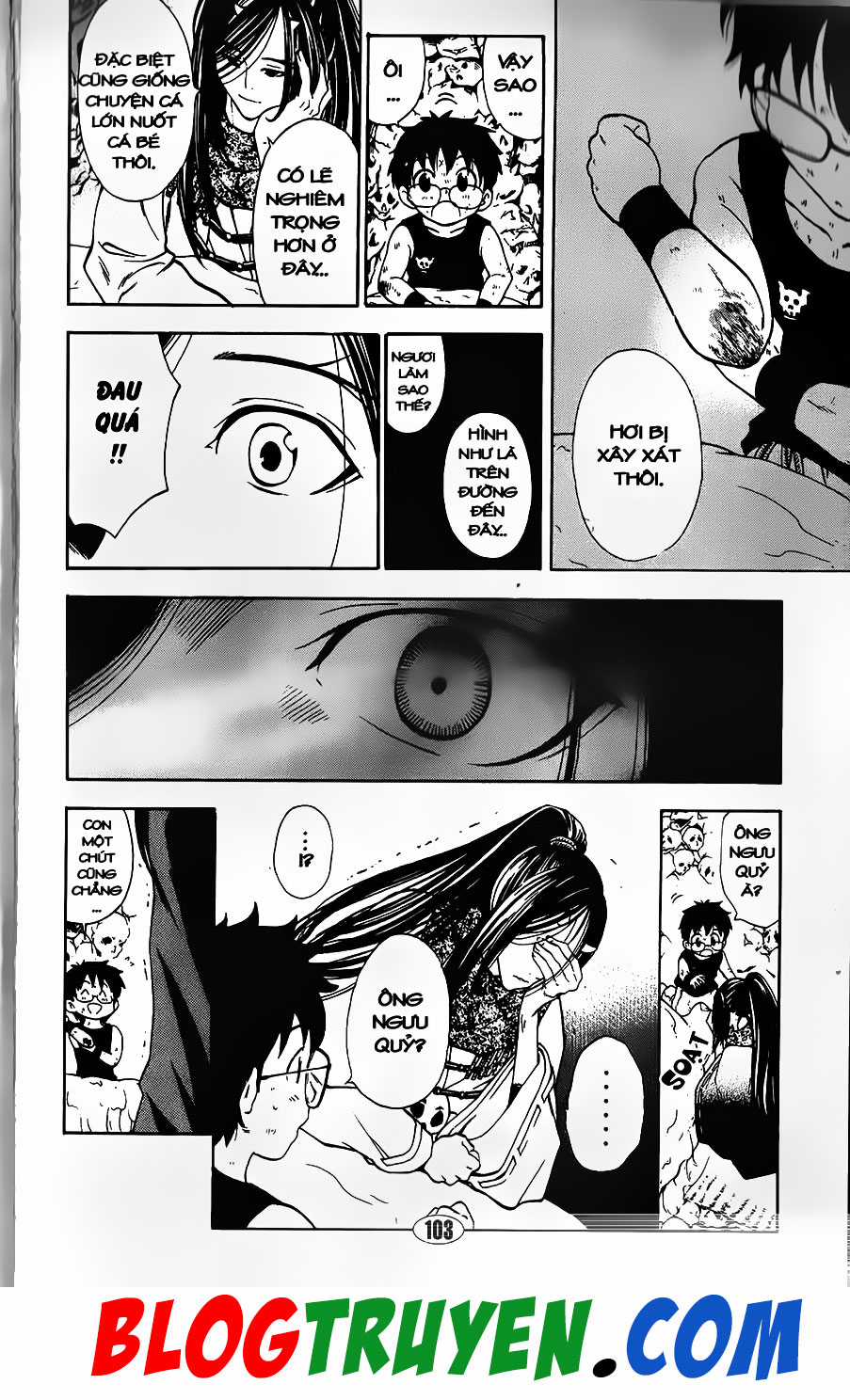 Bác Sĩ Ma Giới - Chapter 87.2 - Trang 8