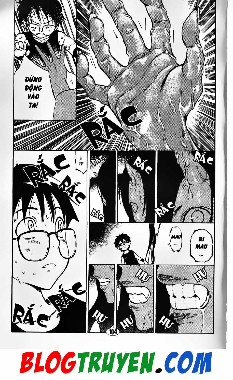 Bác Sĩ Ma Giới - Chapter 87.2 - Trang 9