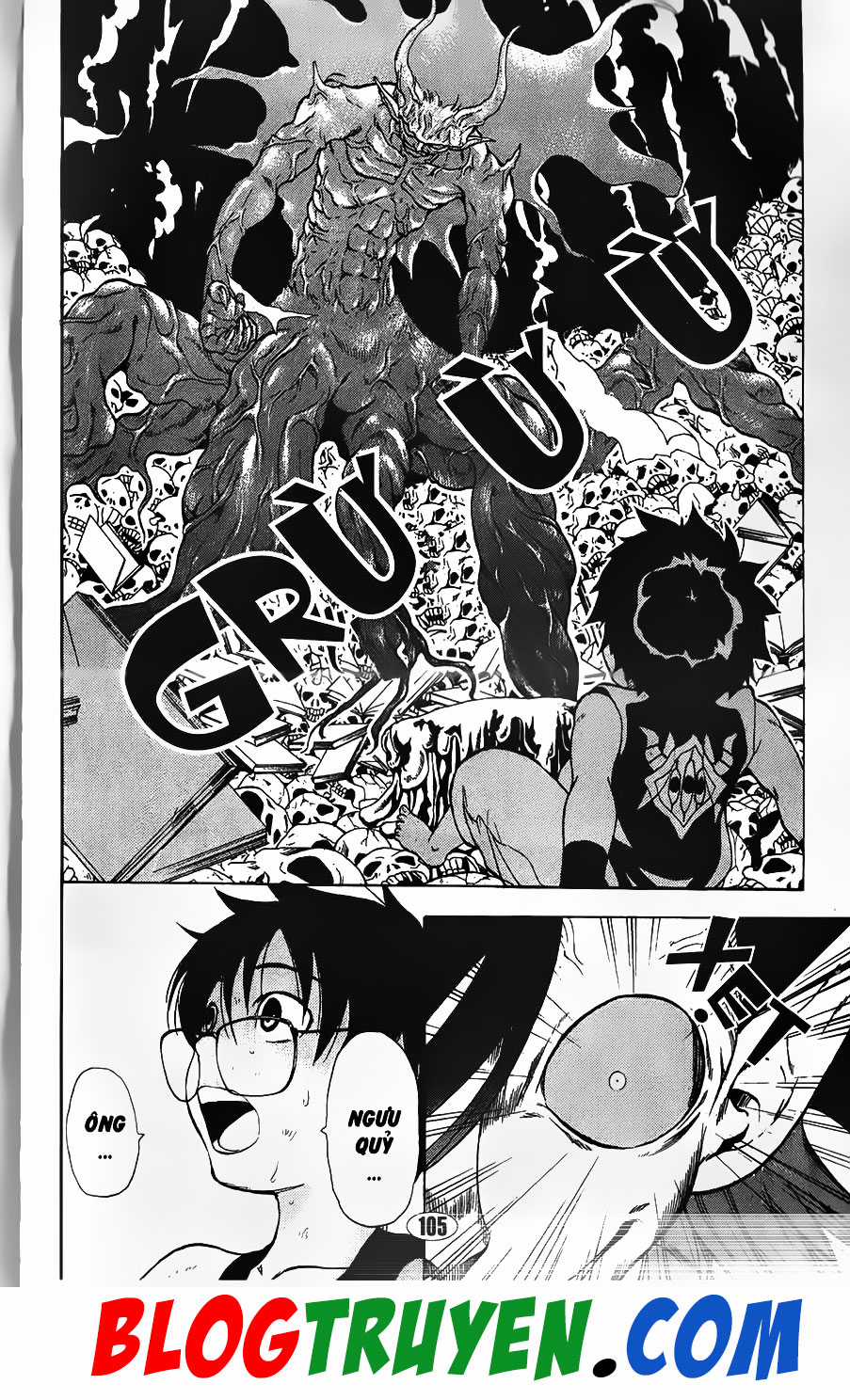 Bác Sĩ Ma Giới - Chapter 87.2 - Trang 10