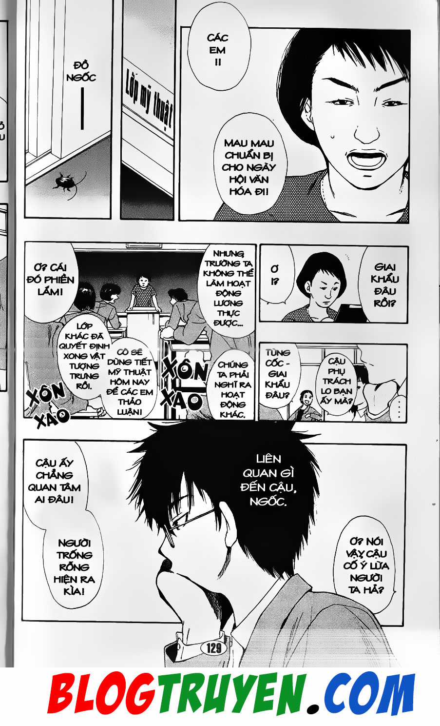 Bác Sĩ Ma Giới - Chapter 87.3 - Trang 20