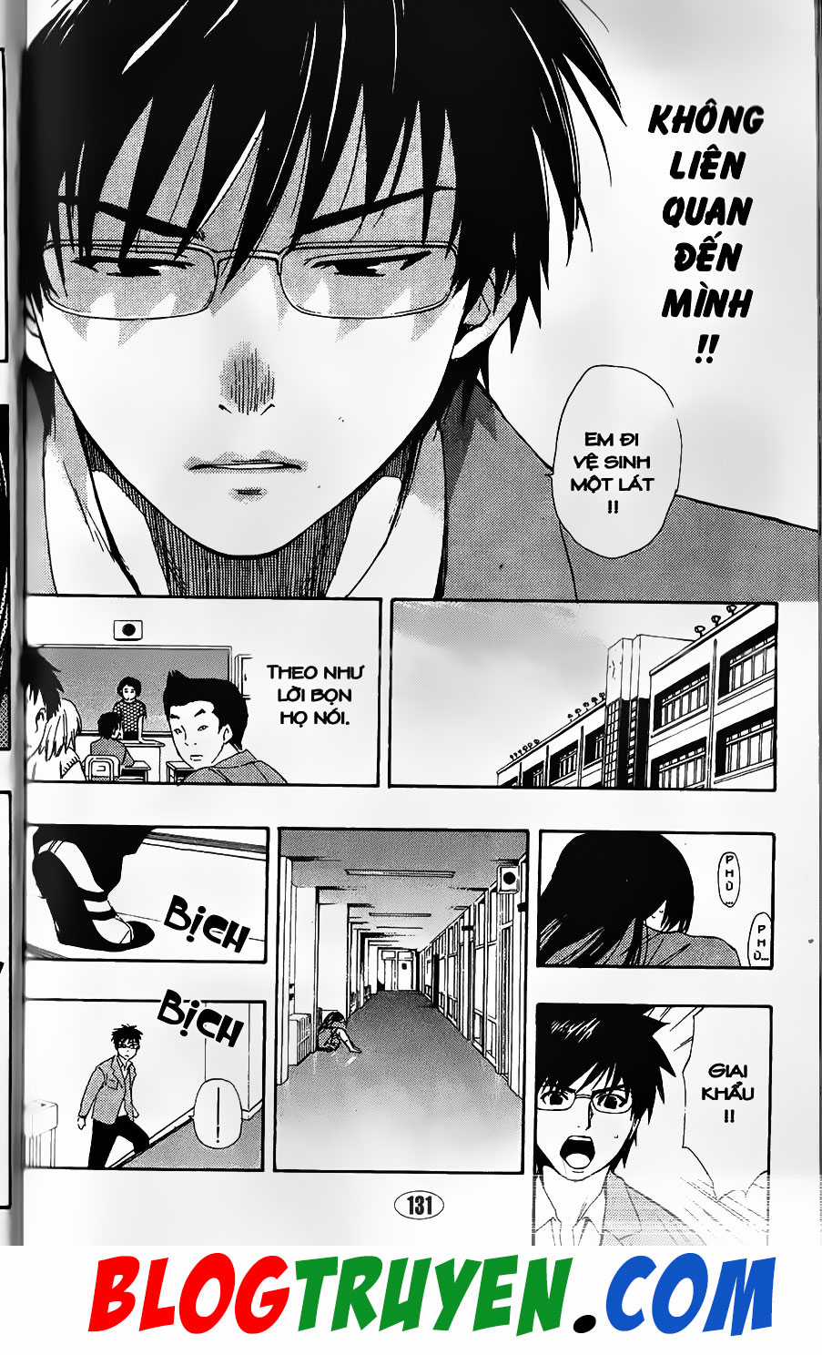 Bác Sĩ Ma Giới - Chapter 87.3 - Trang 22