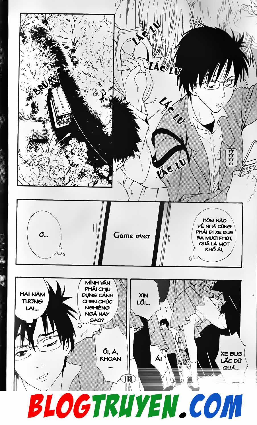 Bác Sĩ Ma Giới - Chapter 87.3 - Trang 5