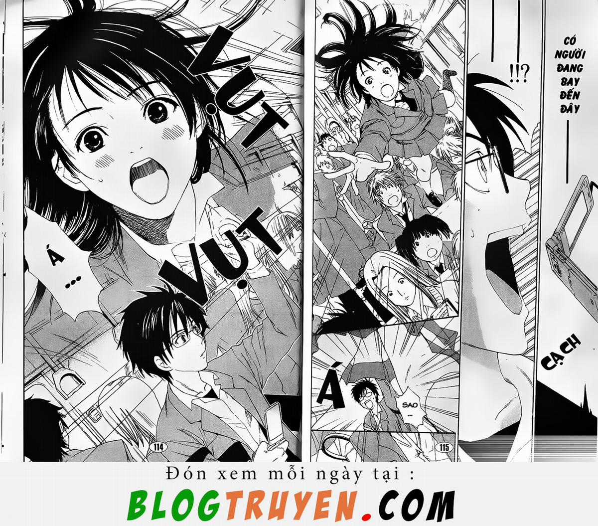 Bác Sĩ Ma Giới - Chapter 87.3 - Trang 6