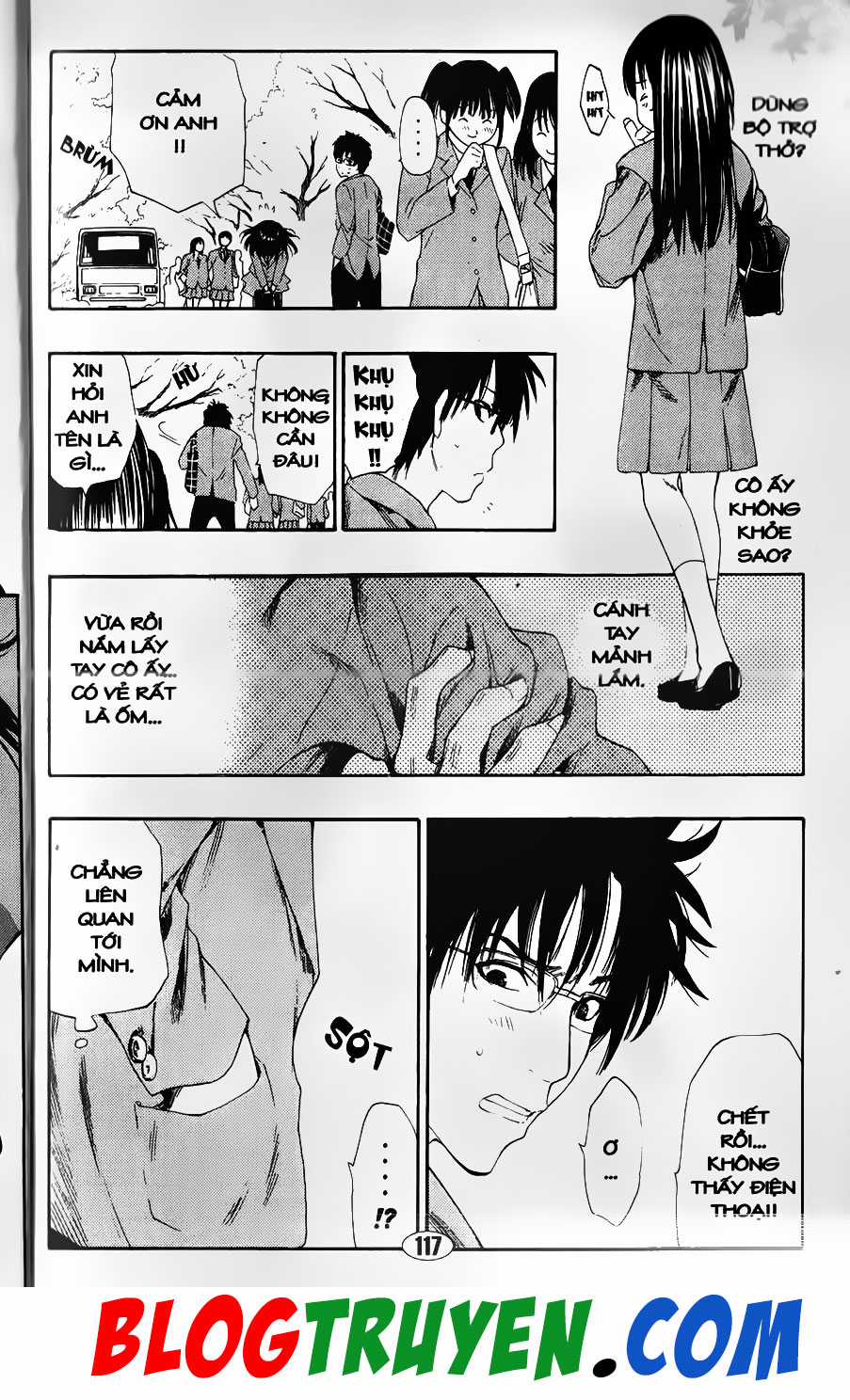 Bác Sĩ Ma Giới - Chapter 87.3 - Trang 8