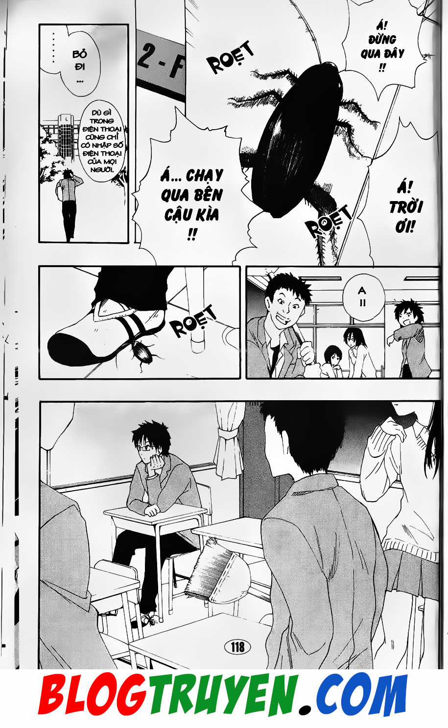 Bác Sĩ Ma Giới - Chapter 87.3 - Trang 9