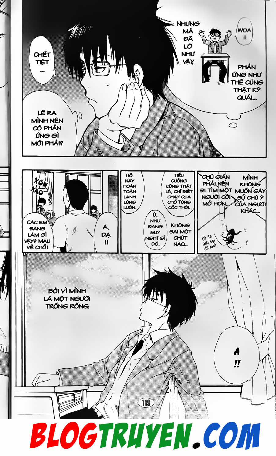 Bác Sĩ Ma Giới - Chapter 87.3 - Trang 10