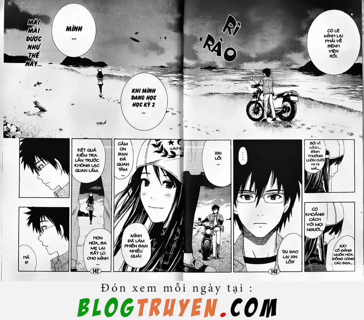 Bác Sĩ Ma Giới - Chapter 87.4 - Trang 11
