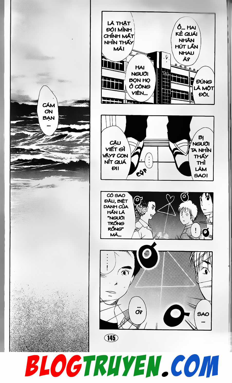 Bác Sĩ Ma Giới - Chapter 87.4 - Trang 13