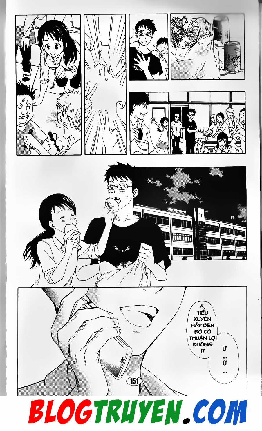 Bác Sĩ Ma Giới - Chapter 87.4 - Trang 19