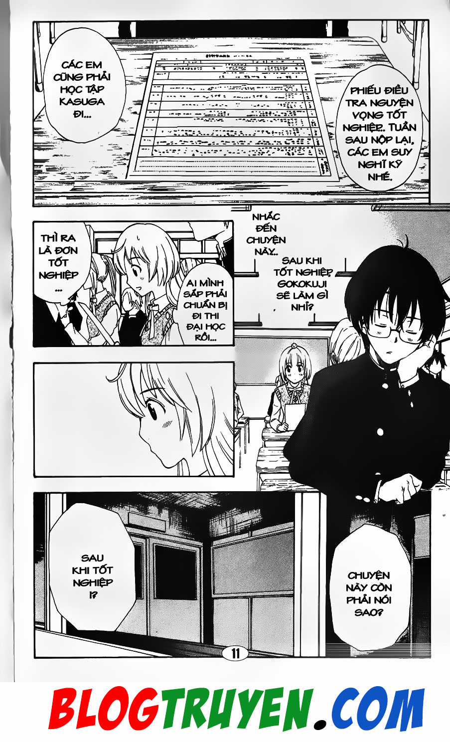 Bác Sĩ Ma Giới - Chapter 88.1 - Trang 11