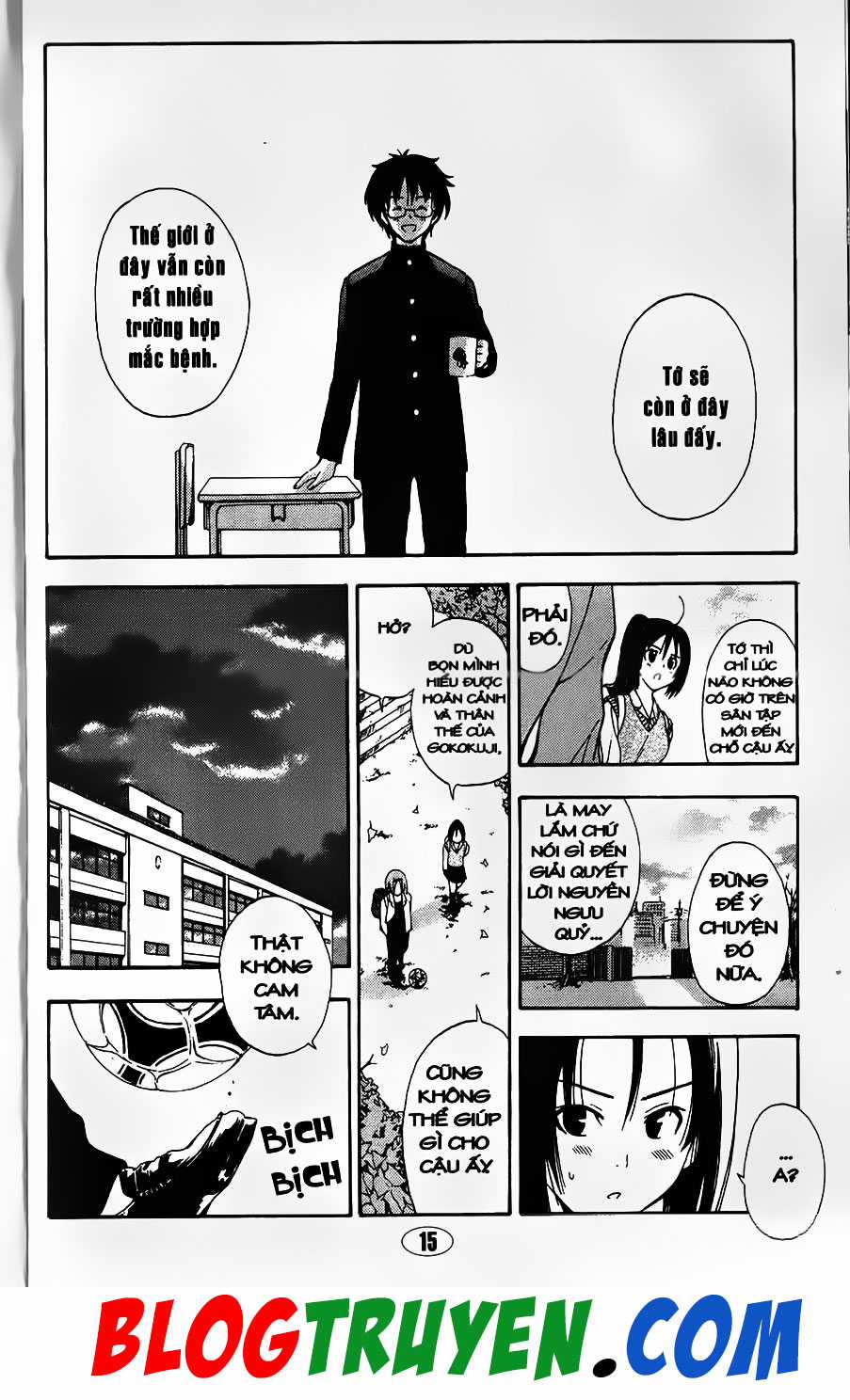 Bác Sĩ Ma Giới - Chapter 88.1 - Trang 15