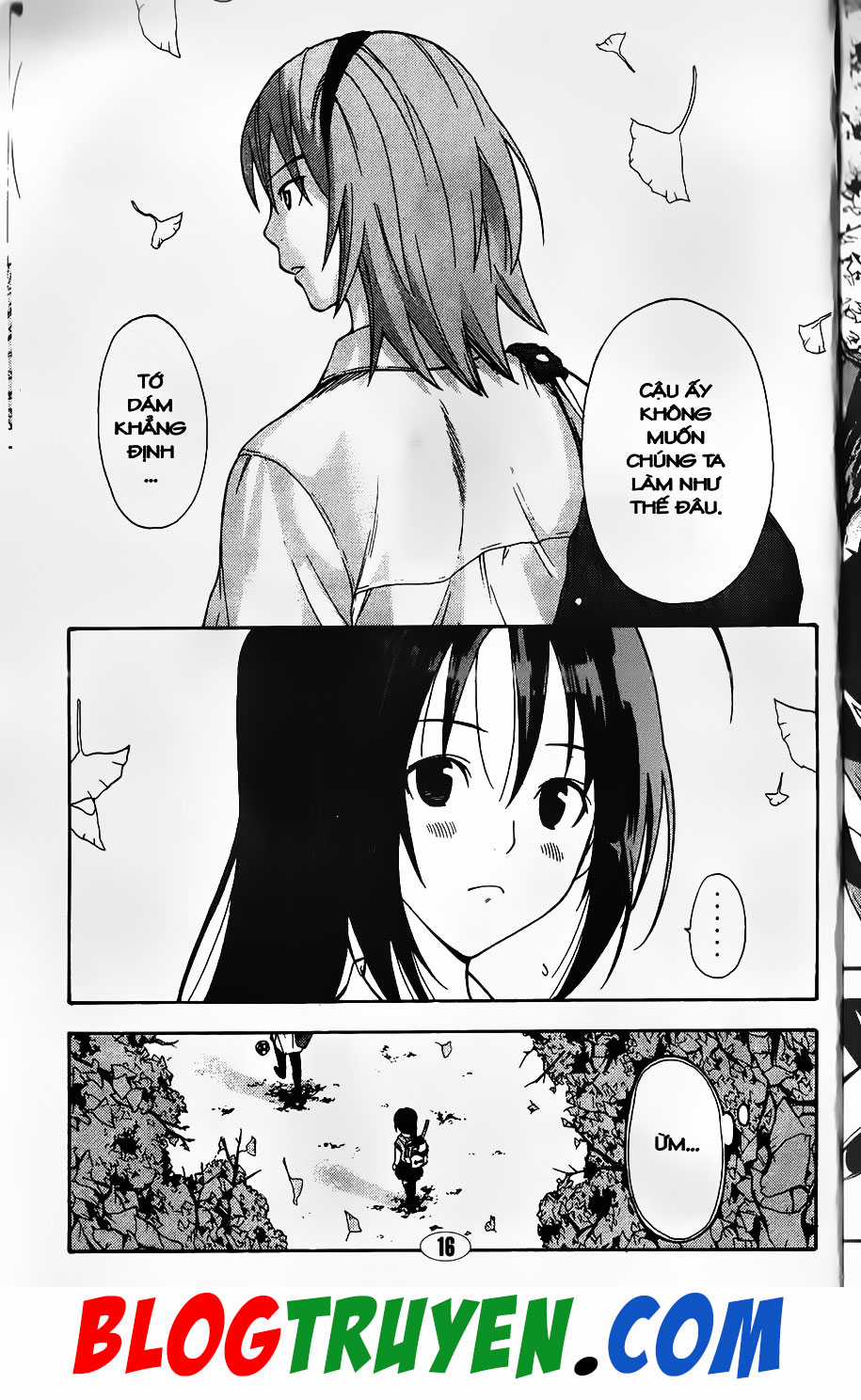 Bác Sĩ Ma Giới - Chapter 88.1 - Trang 16