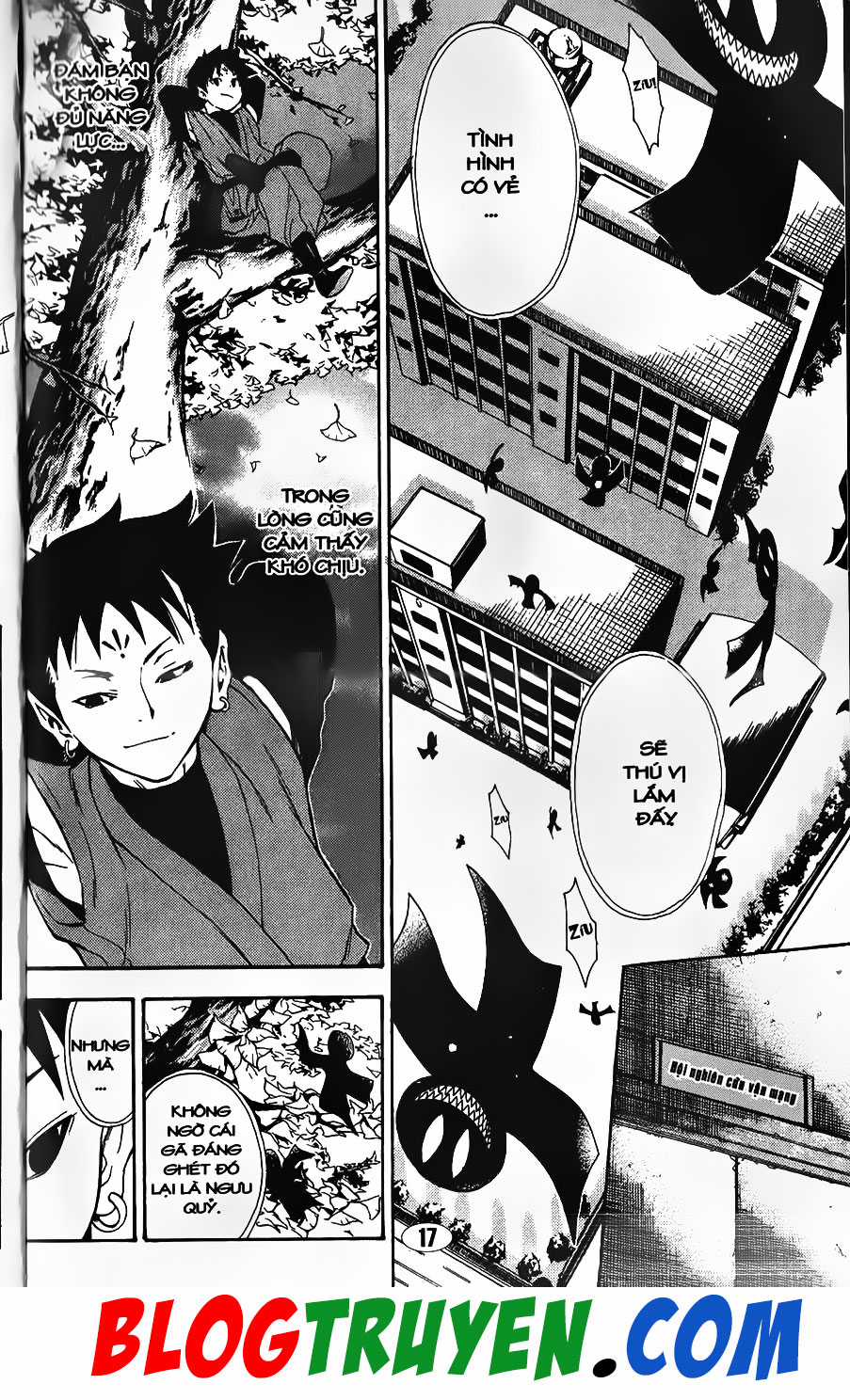 Bác Sĩ Ma Giới - Chapter 88.1 - Trang 17